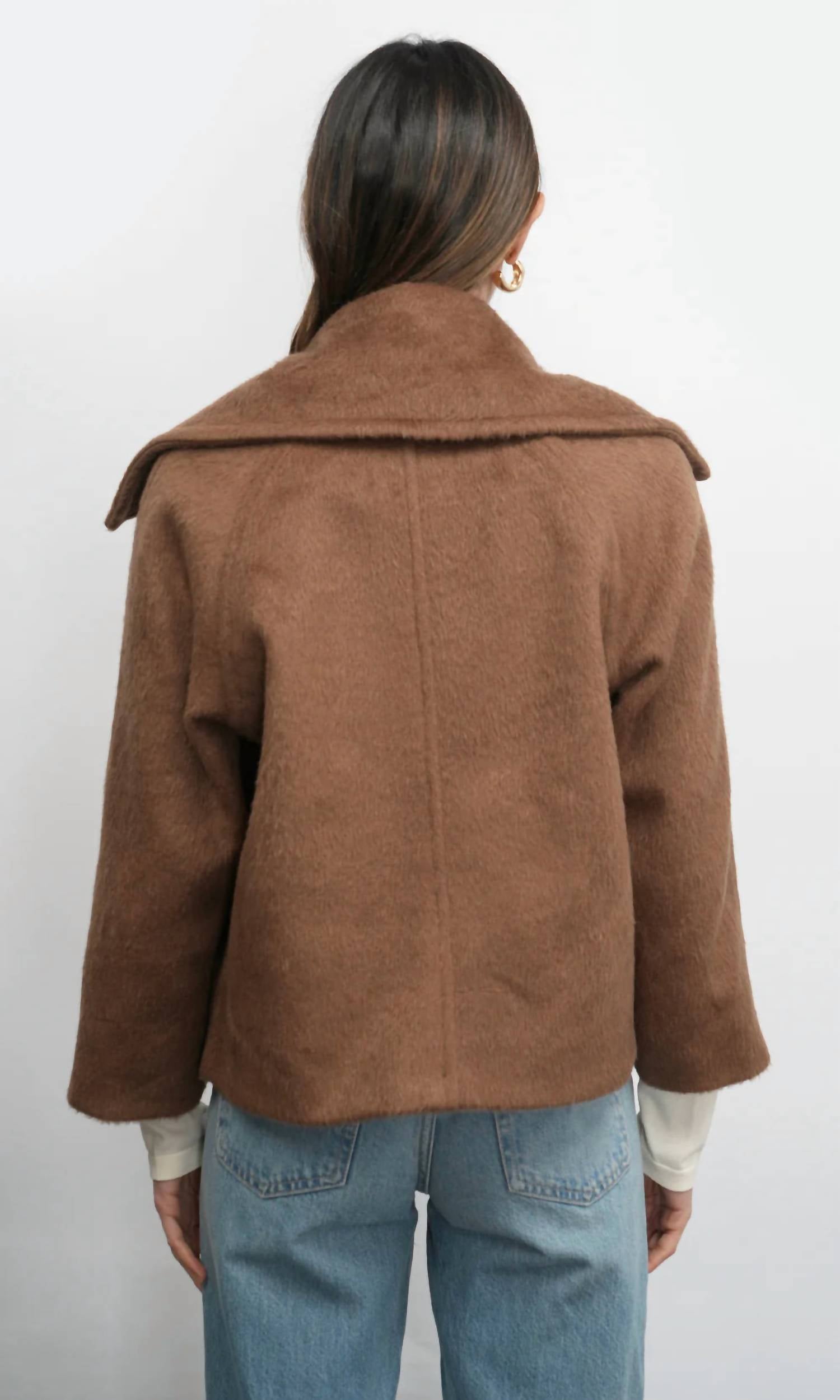 Greylin - Iva Short Coat