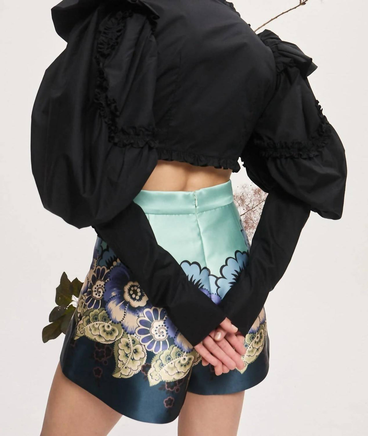 Alemais - Madalena Short