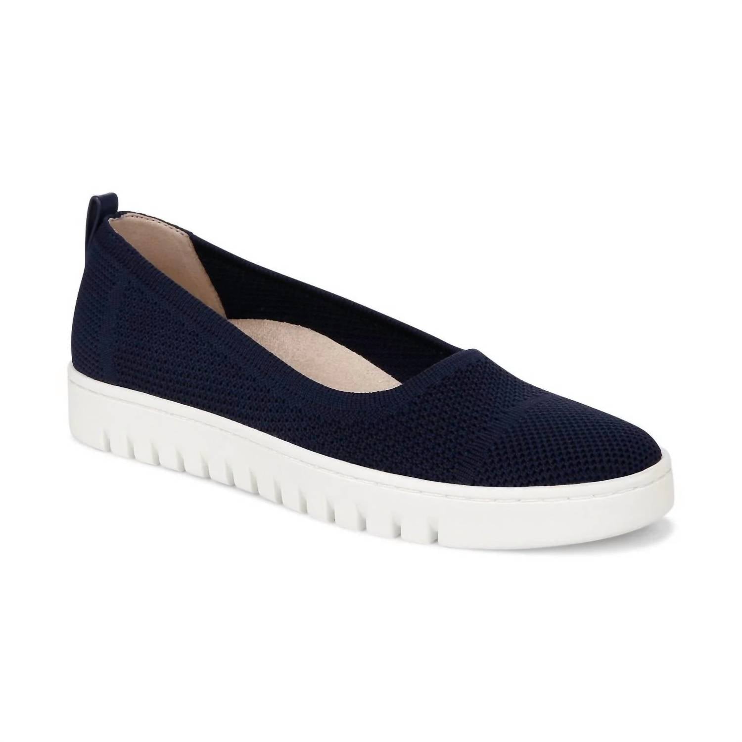 Vionic - Women's Uptown Knit Skimmer Flats