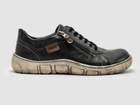 Kcr Group - Men's Original Zip-up Leather Shoes