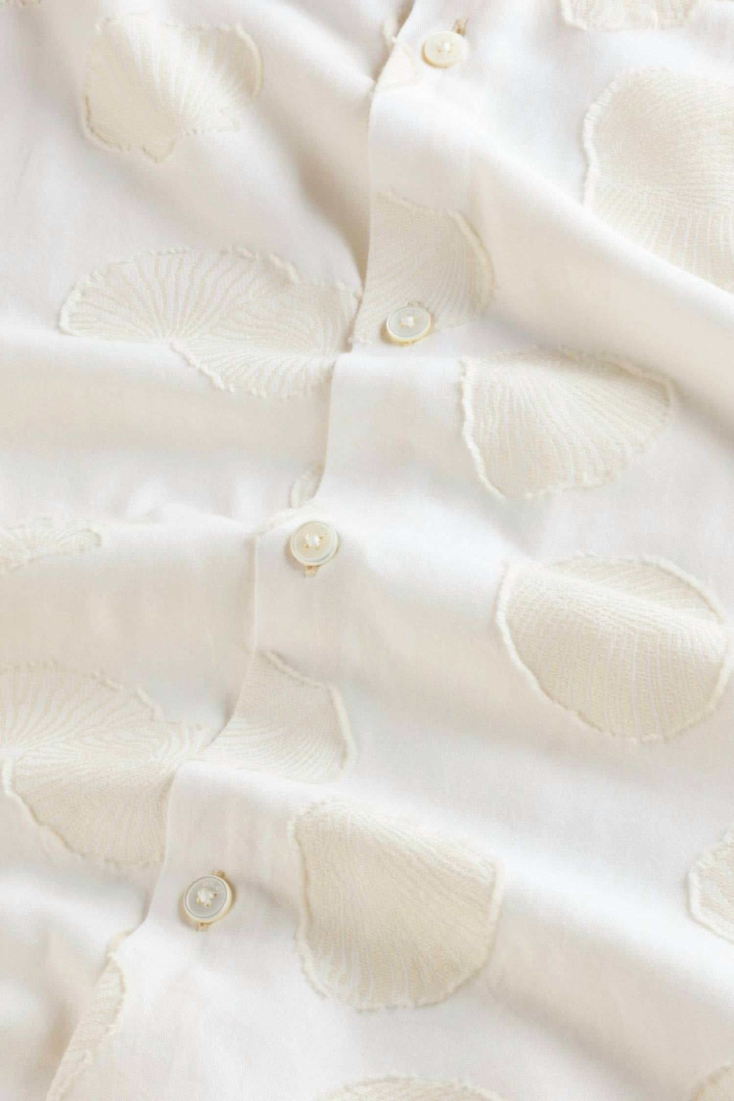 Nn07 - Freddy Short Sleeve Shirt