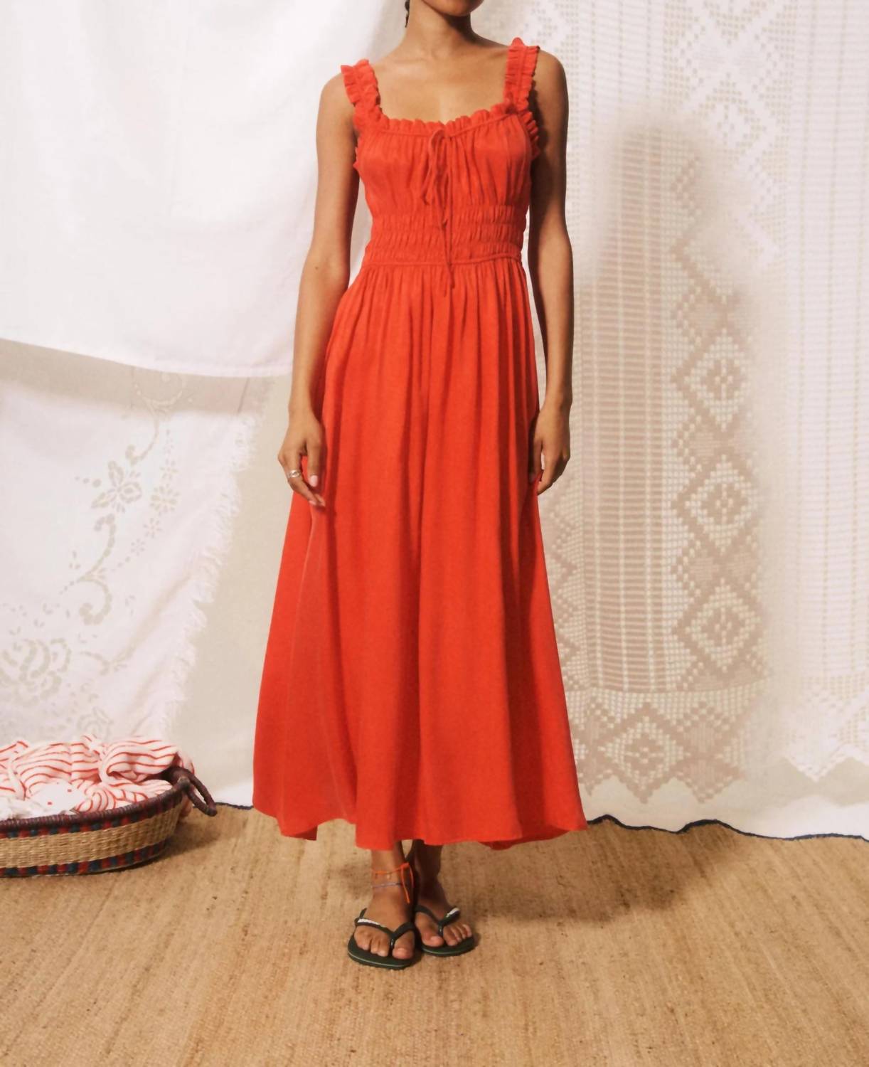 Frnch - Toto Maxi Dress