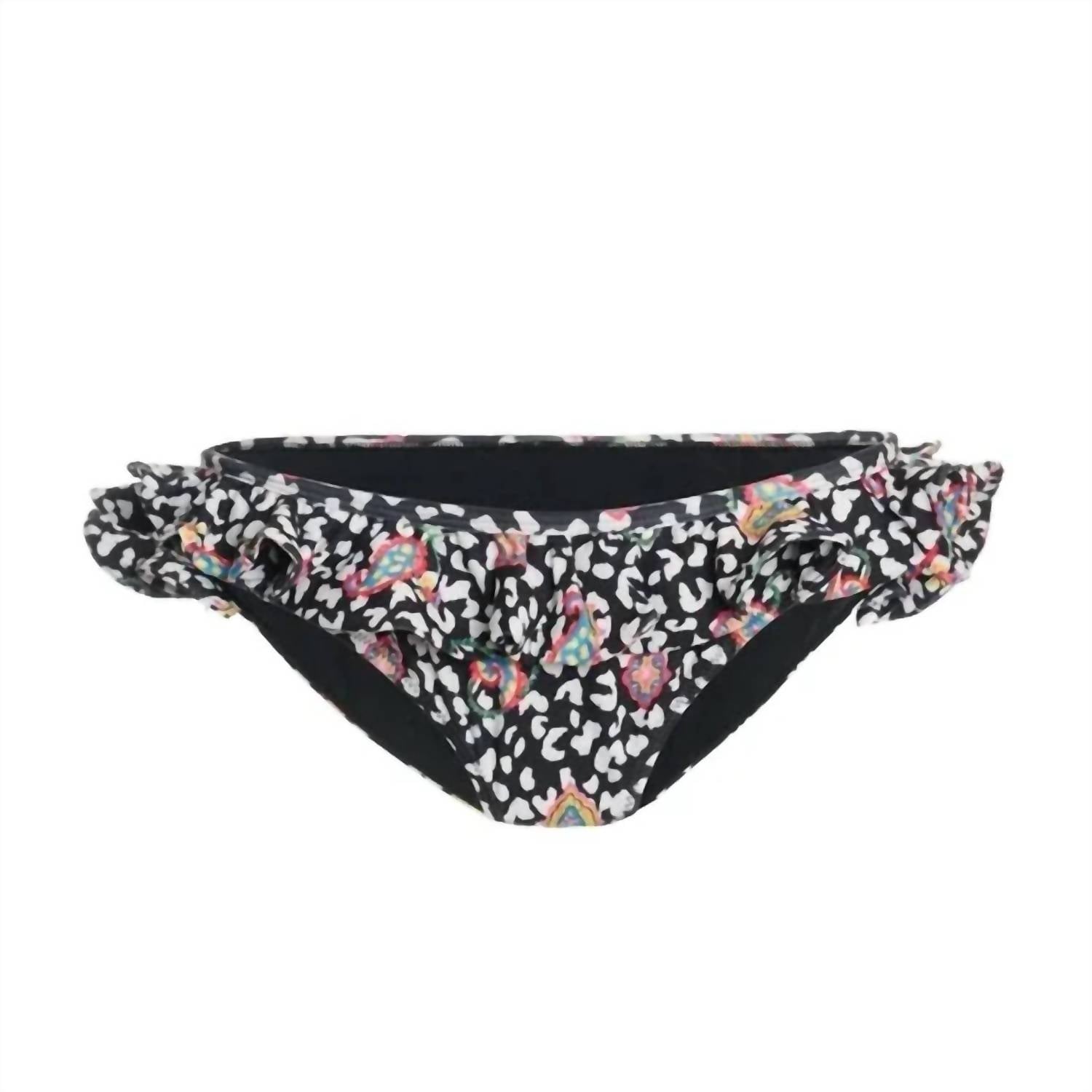 Caroline Constas - Lotus Bikini Bottom