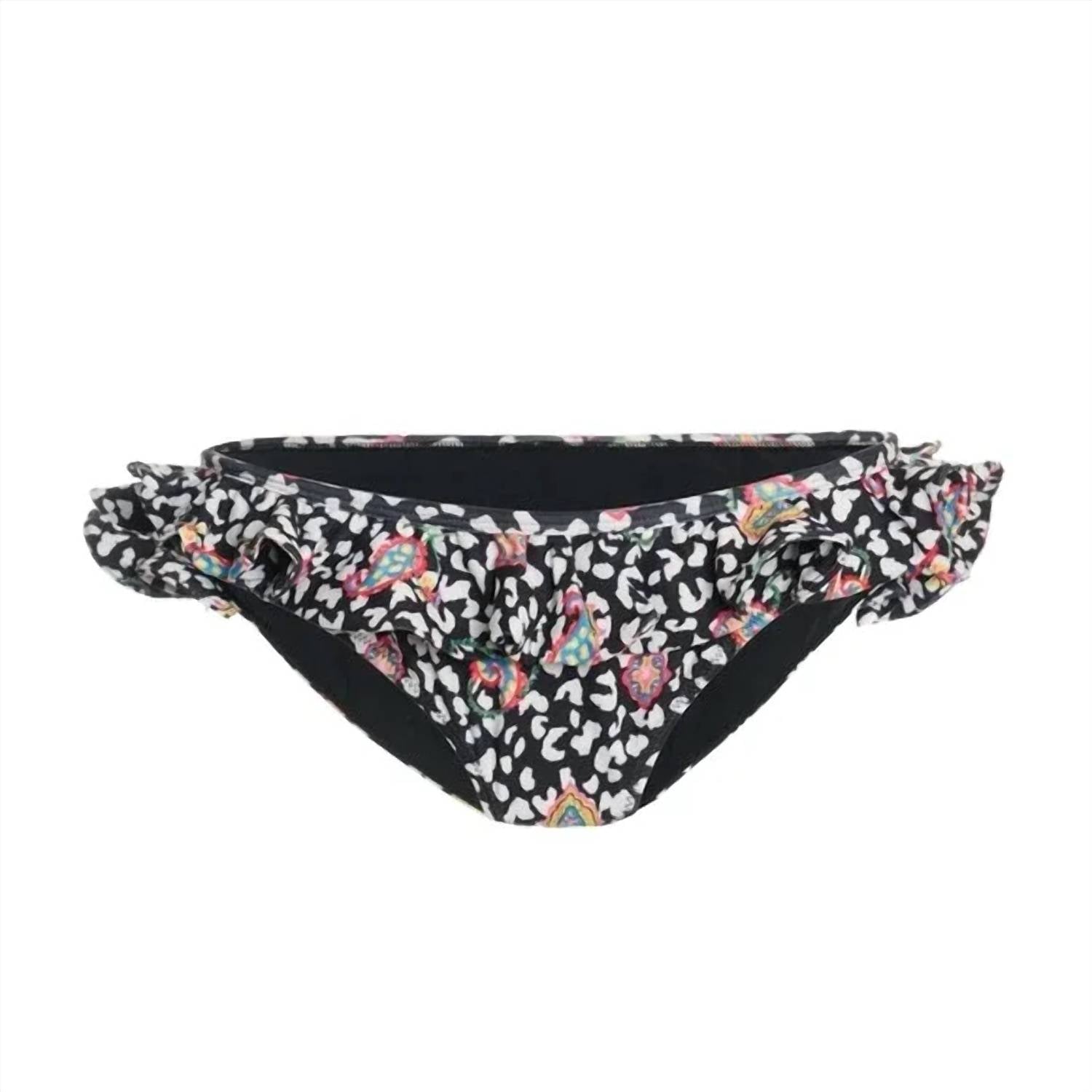 Caroline Constas - Lotus Bikini Bottom