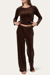 Cozyland By Morgan Lane - Ellie Pajama Lounge Set