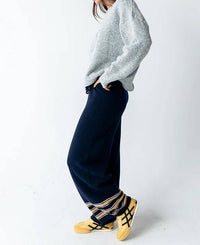 Bailey Rose - APRES SKI EMBROIDERED SWEATER