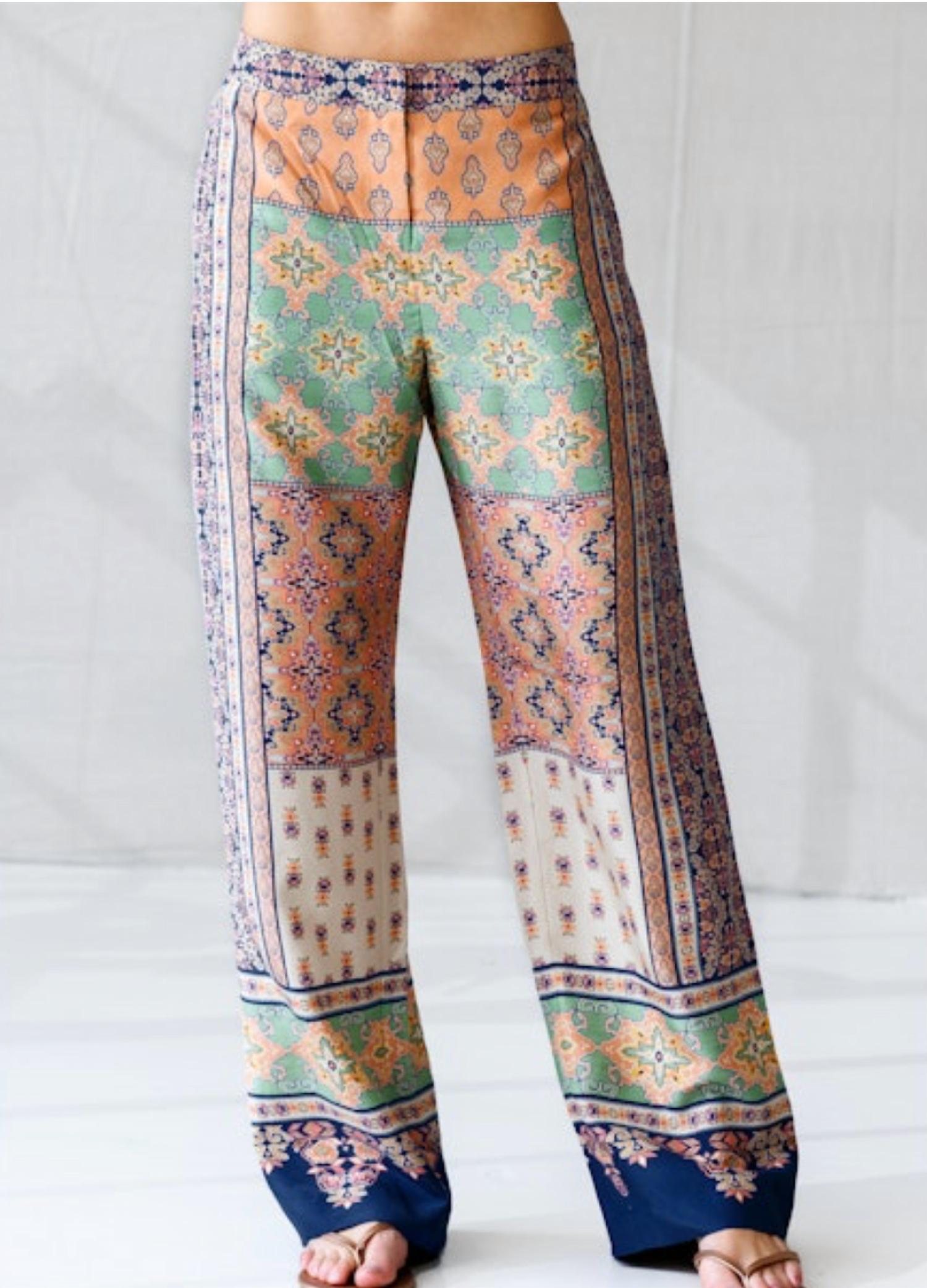 Go By Go Silk - Go Patio Pant