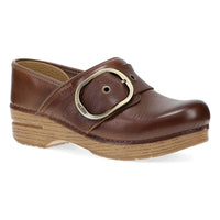 Dansko - Women's Pearson Buckle Strap Clog