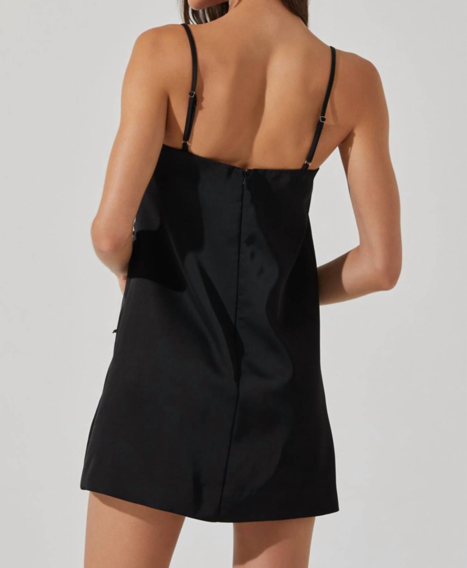 Astr - Cassiel Dress