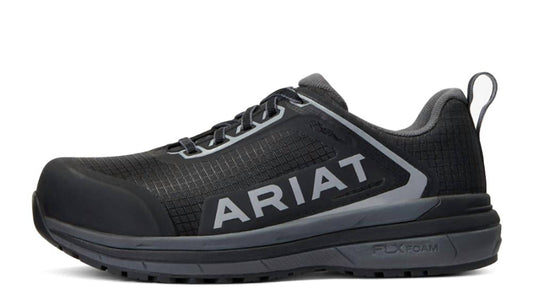 Ariat - Women's Comp-toe Outpace Work Athletic Shoe