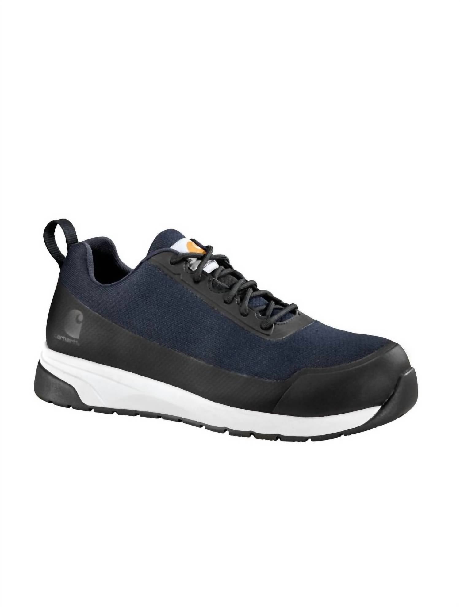 Carhartt - MEN'S FORCE 3 IN. SD NANO TOE WORK SHOES - MEDIUM WIDTH