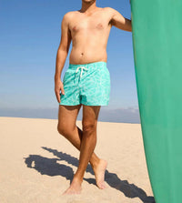 Chubbies - Pool Parties 5.5" Classic Swim Trunks
