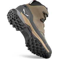 Salewa - Women's Puez Leather Mid Powertex Shoes