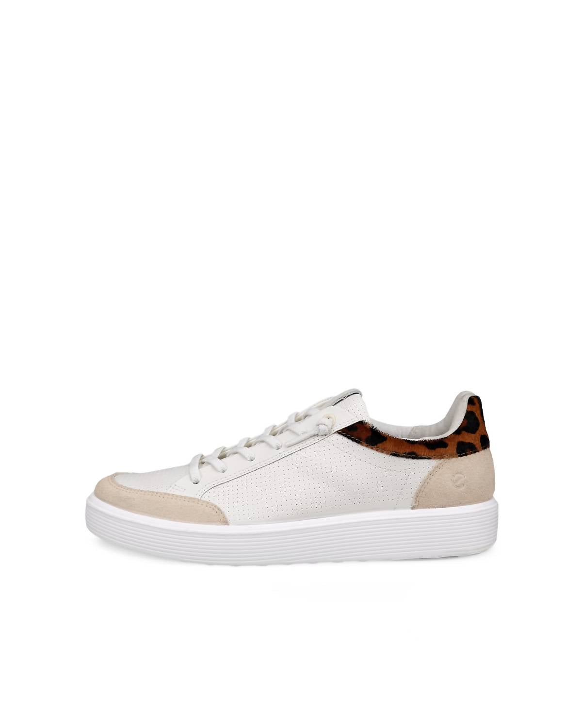 Ecco - Women's Soft 60 Leather Sneakers