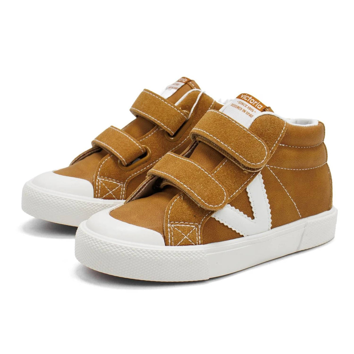 Victoria - Boys' Tribu Tiras High-top Sneakers