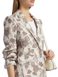 Cinq A Sept - Vivienne Boucle Khloe Blazer