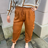 Pinch - Silky Joggers Pants
