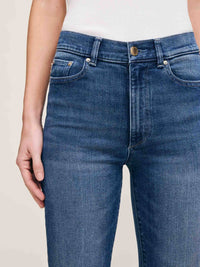 Dl1961 - Women'S - Halle Straight Instasculpt Jeans
