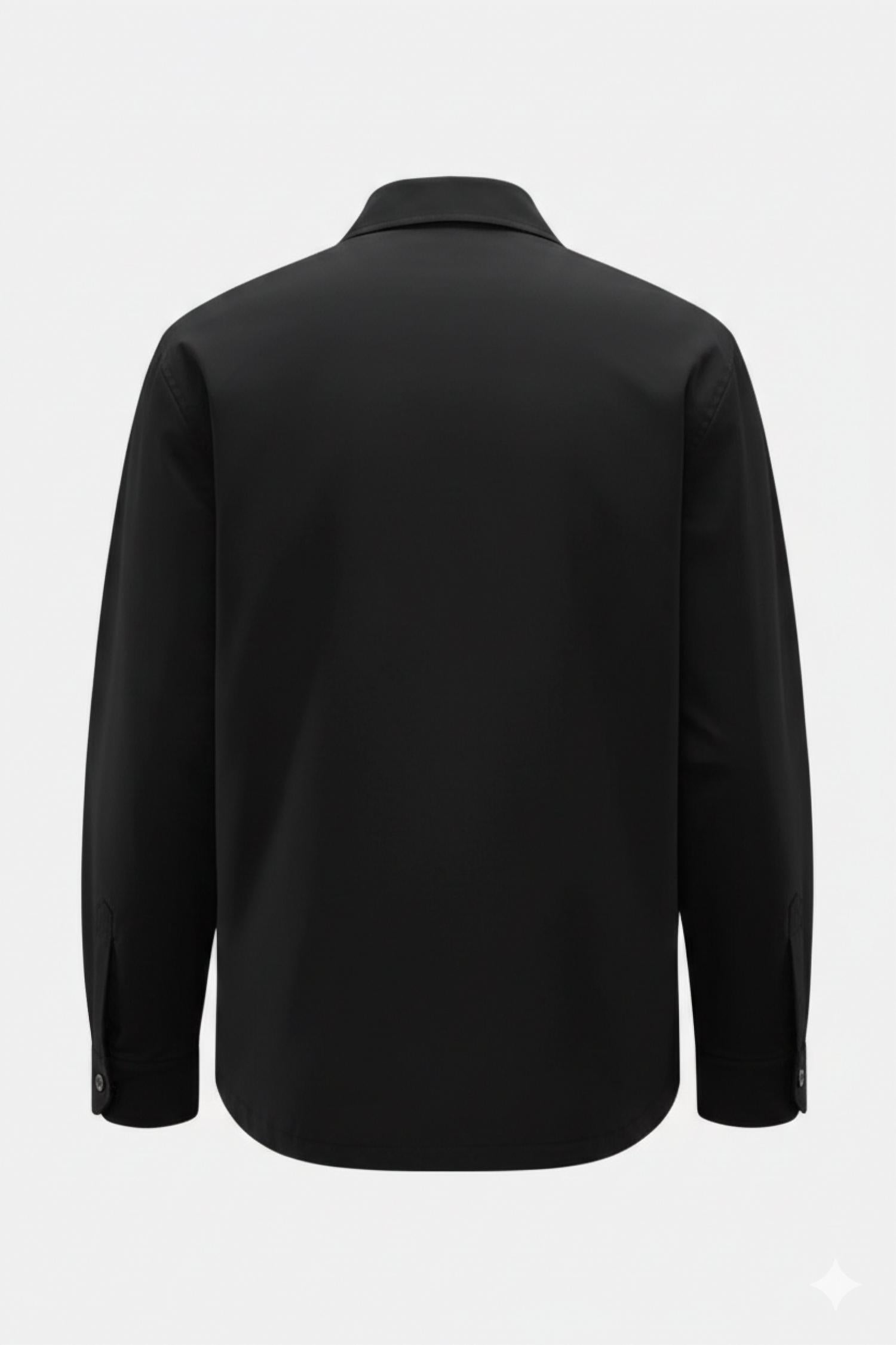 A Trip In A Bag - Men's Travel Overshirt