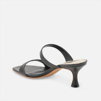 Dolce Vita Women's Genora Sandal in black - women's sandal - alternate view