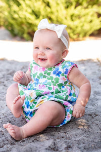 Maddie & Connor Co. - Baby girl Quinn Bubble