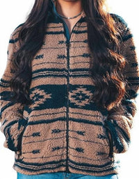 Sts Ranchwear - Women's Sequoia Fleece Jacket