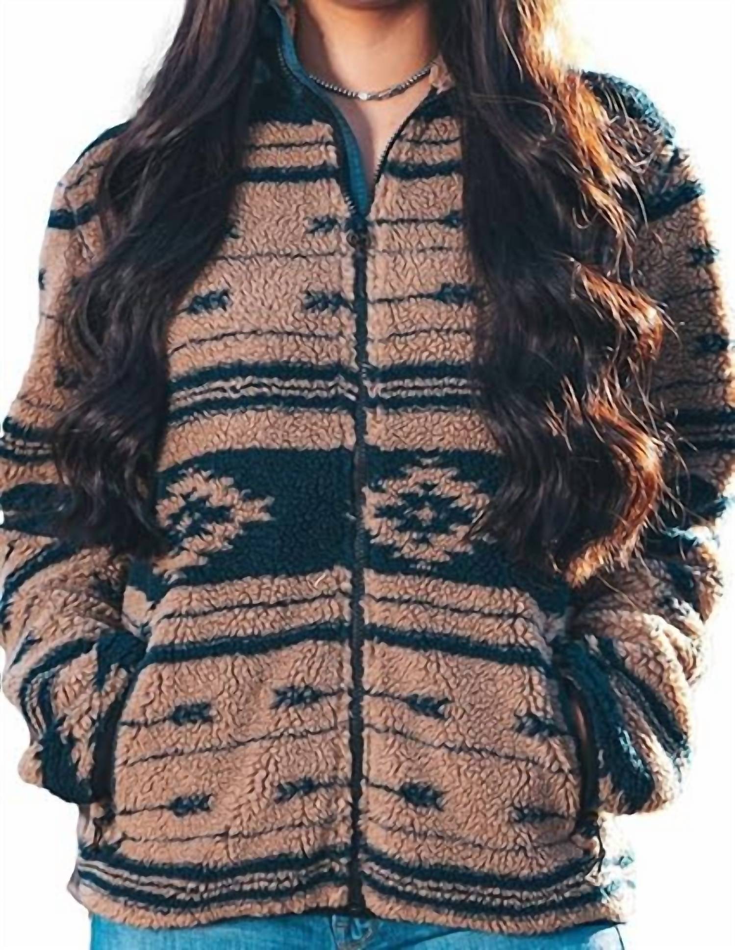 Sts Ranchwear - Women's Sequoia Fleece Jacket