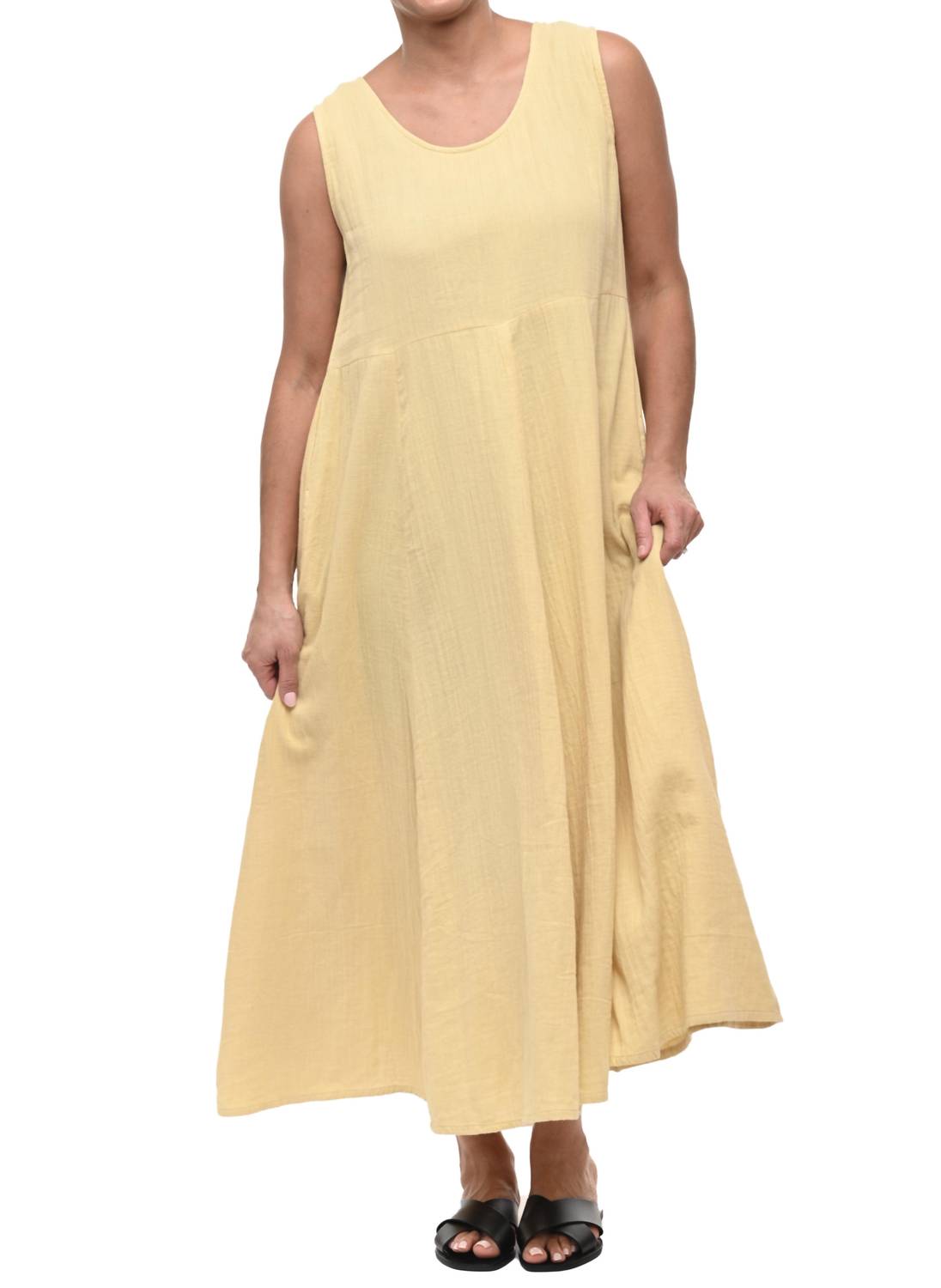 Tulip Clothing - Amira Maxi Dress