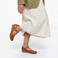 Revere - Women's Narita Mary-jane Flats
