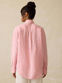 Faherty - Laguna Linen Relaxed Shirt