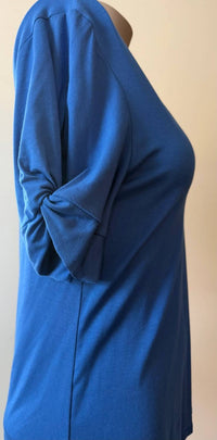 Fifteen Twenty - Women's Twist Sleeve Top