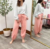 Risen - Slouchy Jogger Sweatpants