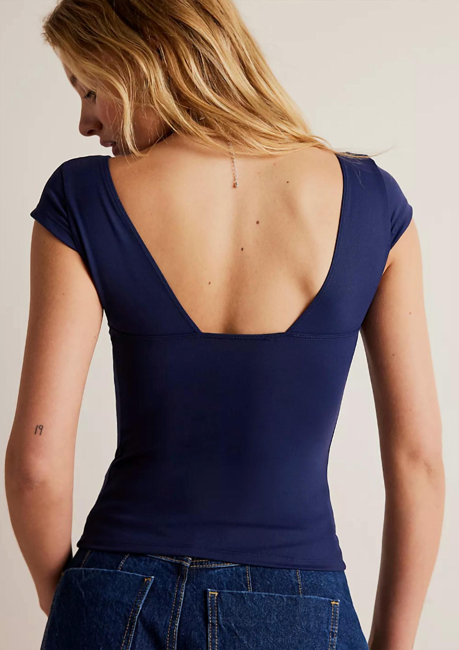 Free People - Duo Corset Cami Top