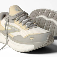 BROOKS Men's Ghost Max Se Shoe in primer grey oyster alloy 2 - men's sneaker - alternate view