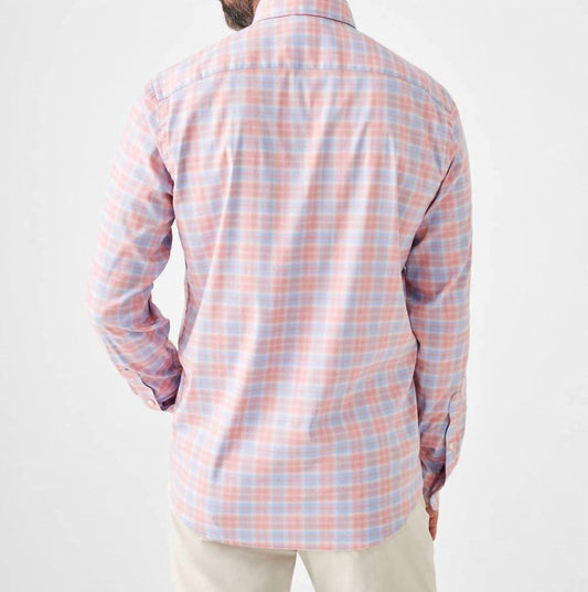 Faherty - The Movement Shirt