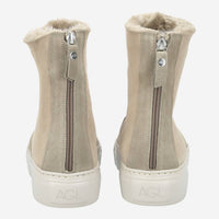 Agl - Women's Meghan Warm Fur Lined Bootie