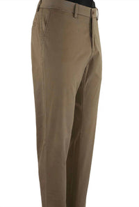 Ballin - Men's Atwater Cashmere Touch Sateen Stretch Chino Pants