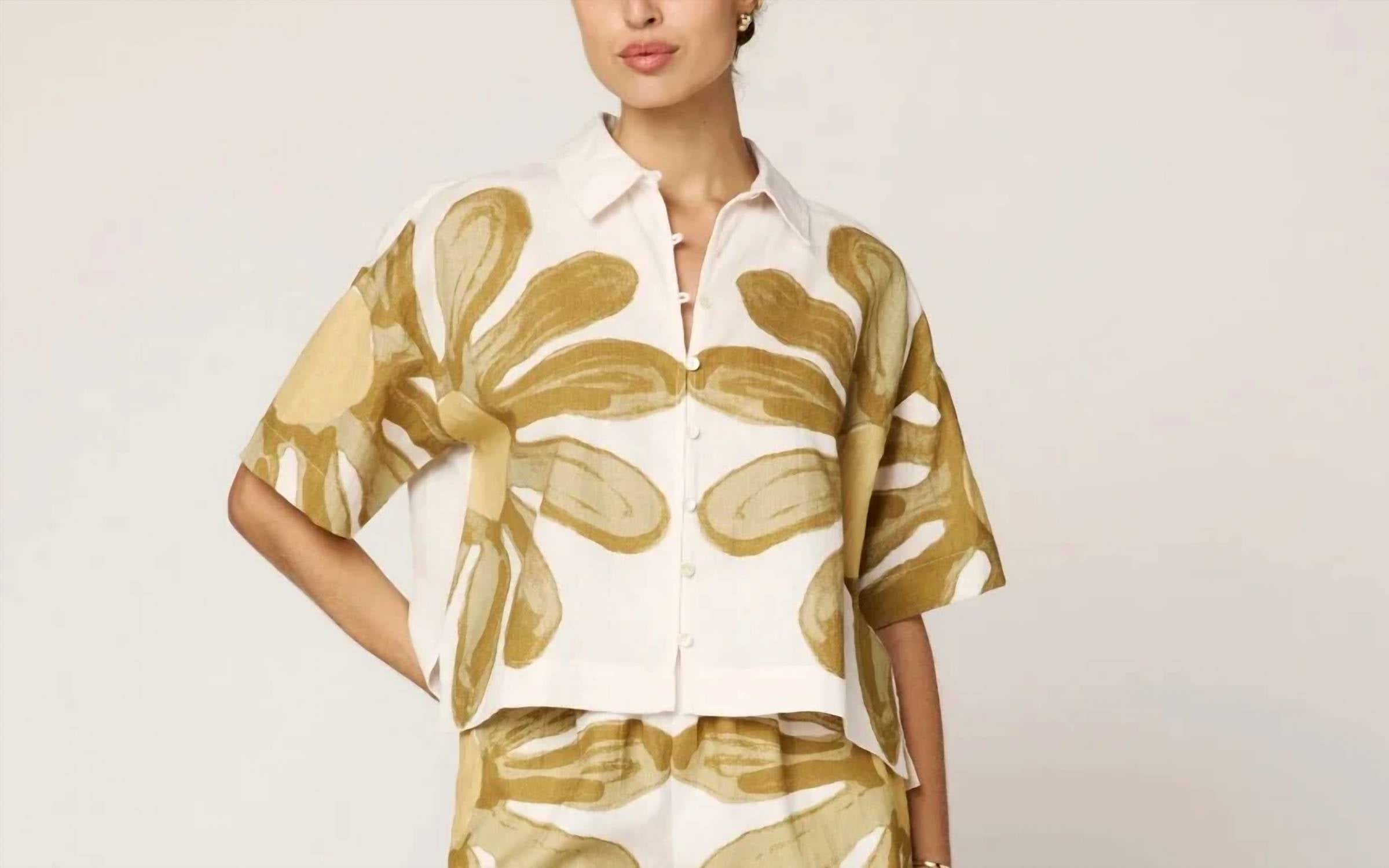 Cleobella - Women's Marie Blouse