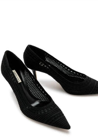 Arteana Women's Trieste 75 Pump in black - women's heels - alternate view
