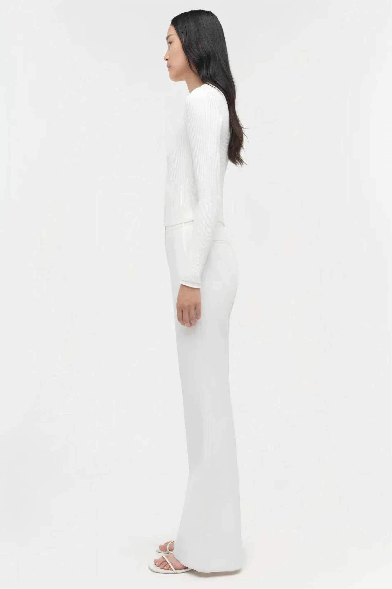 Jonathan Simkhai - Ailany Shrunken Cardigan