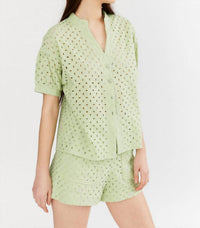 Dèluc - Strauss Short Sleeves Blouse
