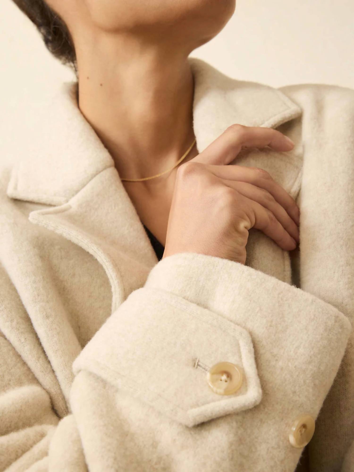 Faherty - Atlantic Knit Coat