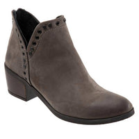 bueno WOMEN'S CORA NUBUCK BOOT in grey - women's shoe