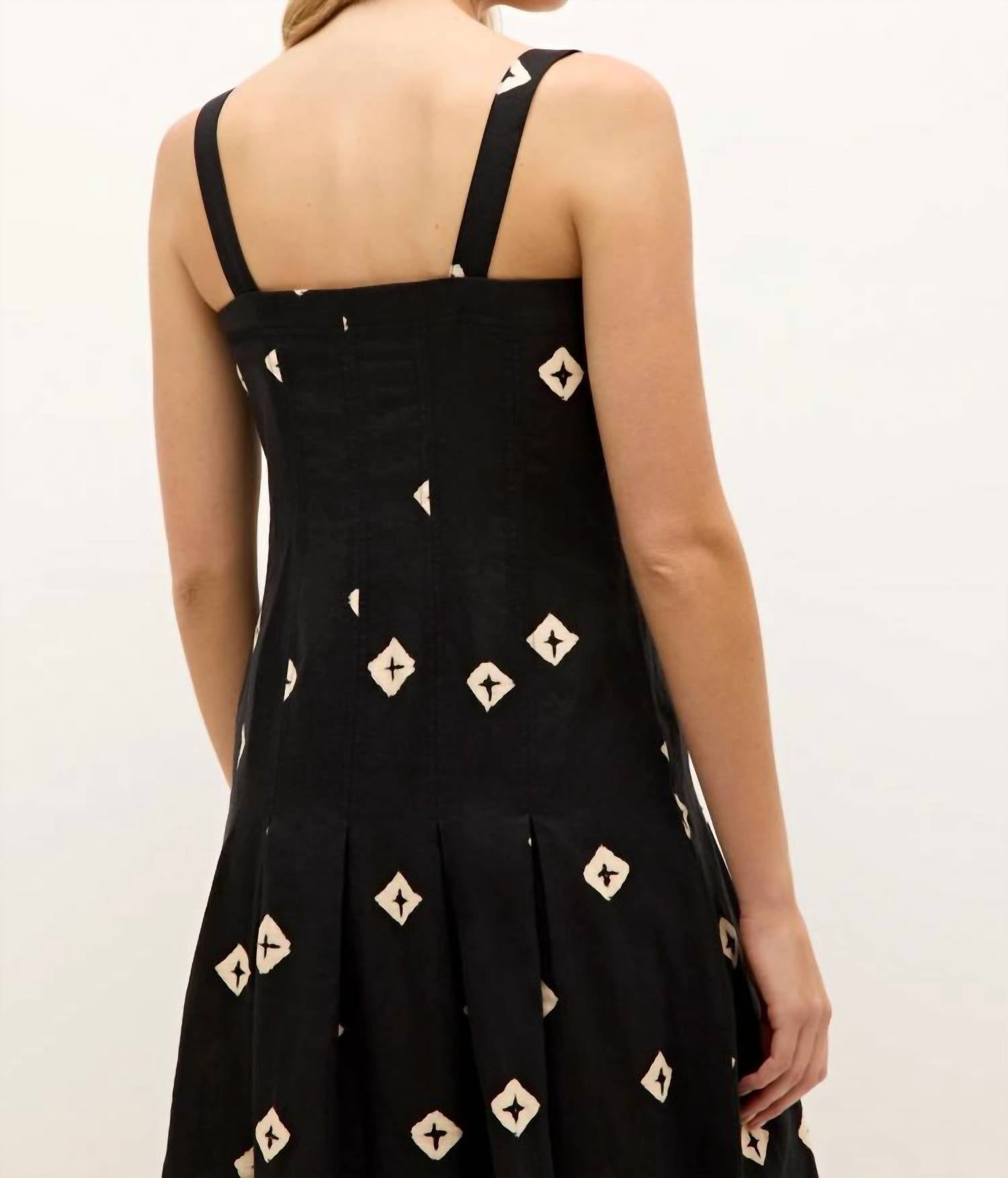 Marie Oliver - Dixon Dress