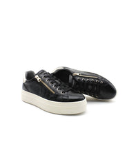 Nerogiardini - Women's Zeus Zipper Sneaker
