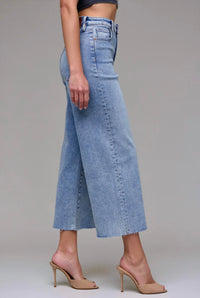 Hidden - Nori Wide Leg Jeans