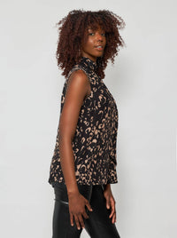 Solgo Atelier - Ade One-shoulder Silk Top