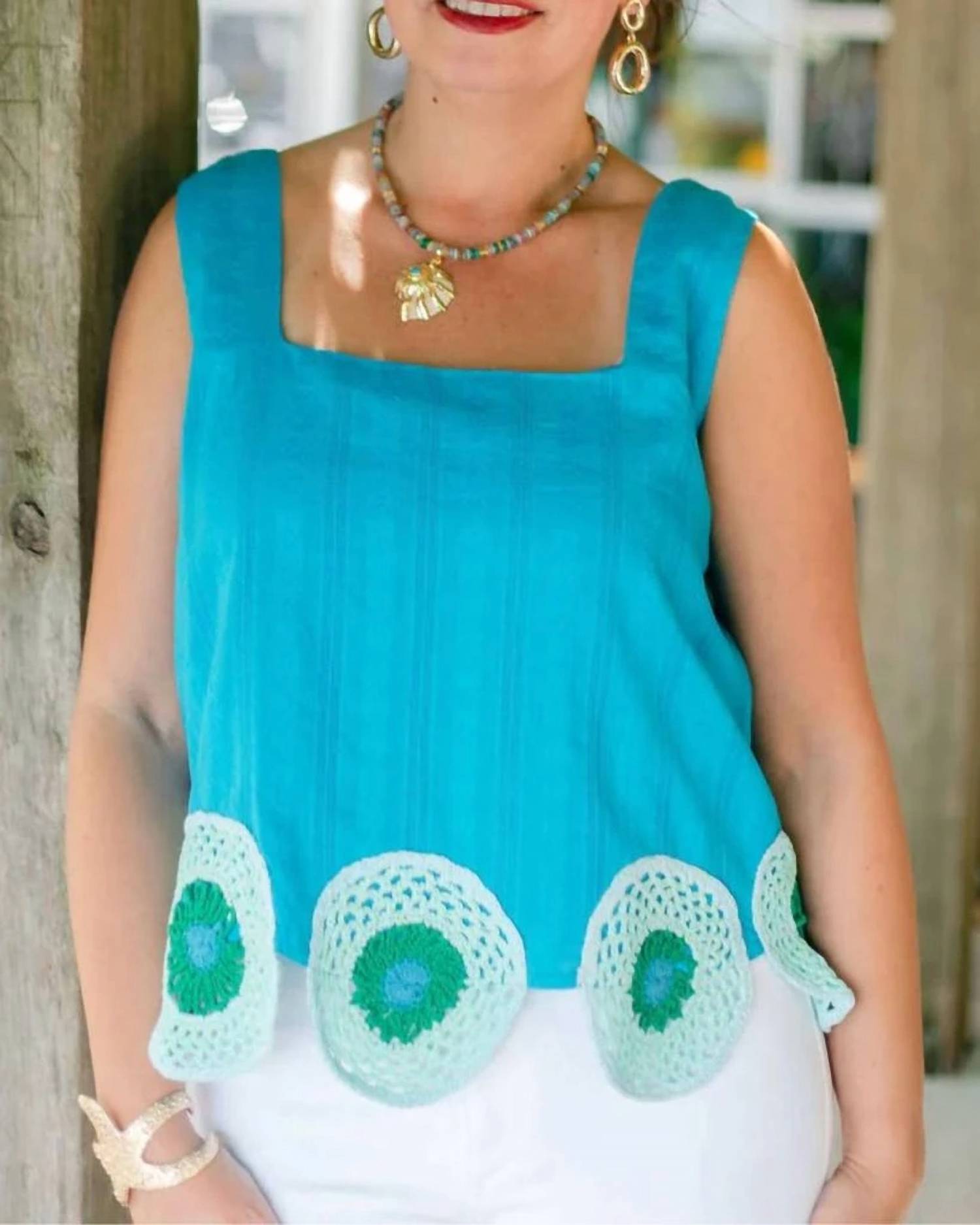 Anna Cate - Blake Top