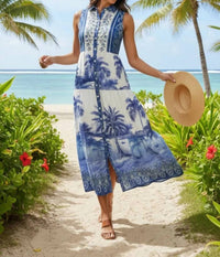 Tolani - Cecily Midi Dress