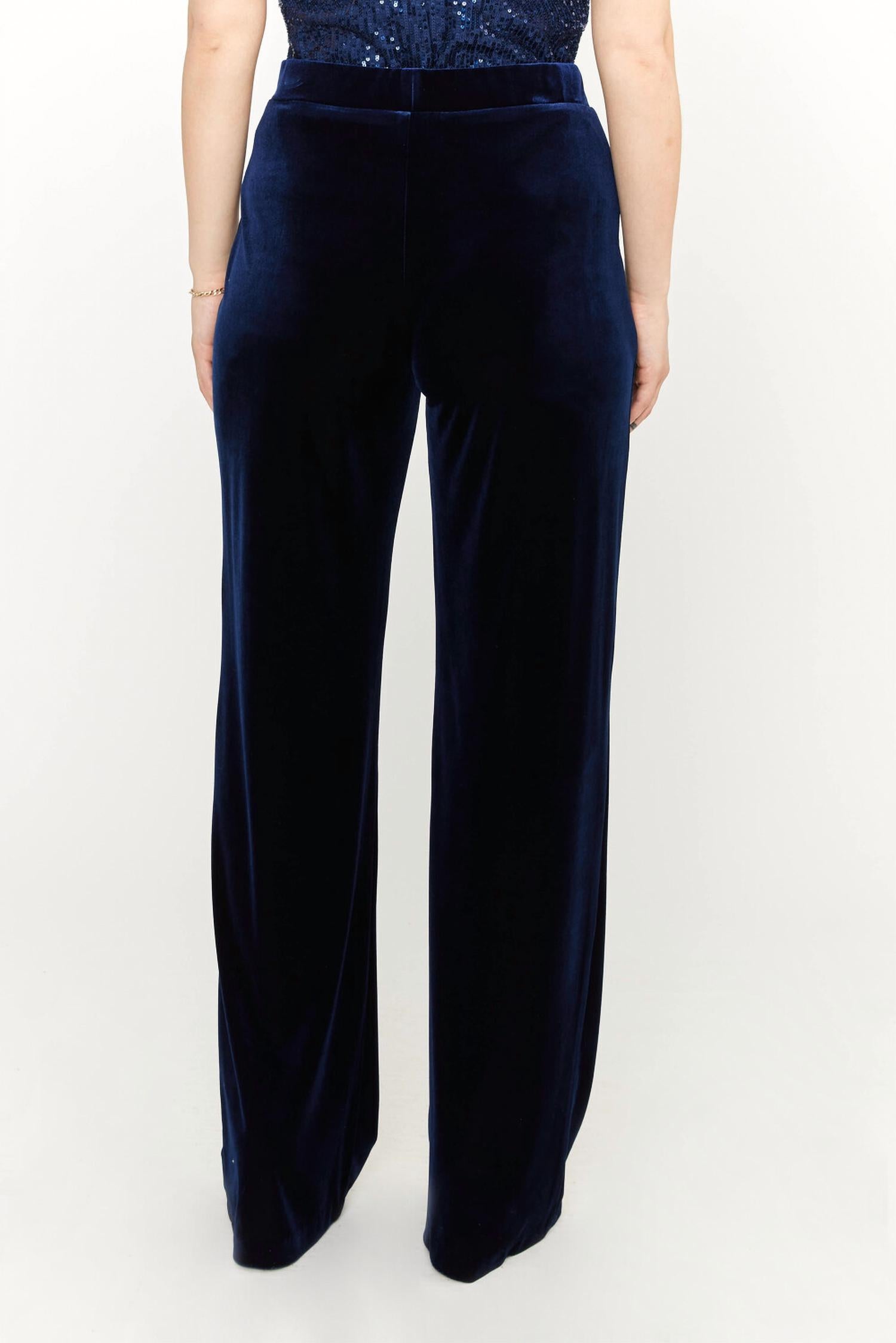 Frank Lyman - Velvet Pants
